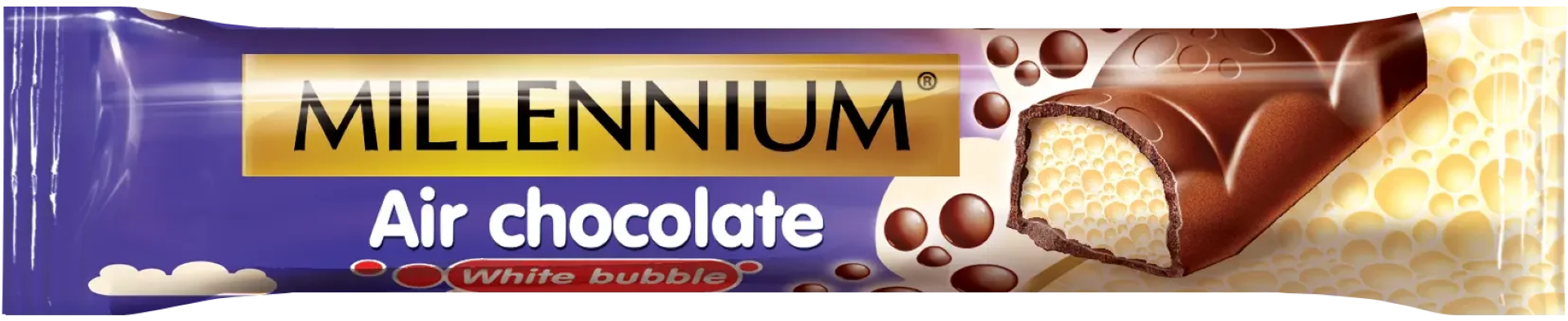 MILLENIUM AIR CHOCOLATE WHITE